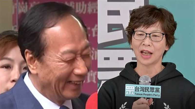 郭台銘喬民眾黨席次？蔡壁如證實了…