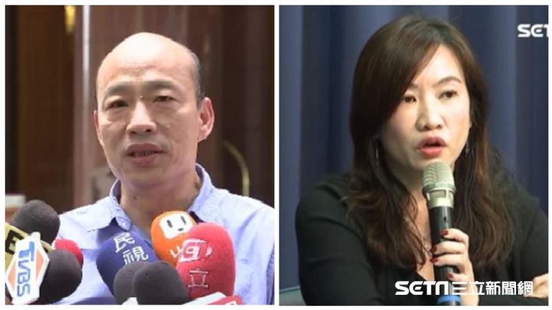 韓粉焦慮爆棚！護韓重砲手王淺秋表態