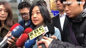 小燈泡媽,王婉諭,提告,熙湖派出所　記者李依璇攝影