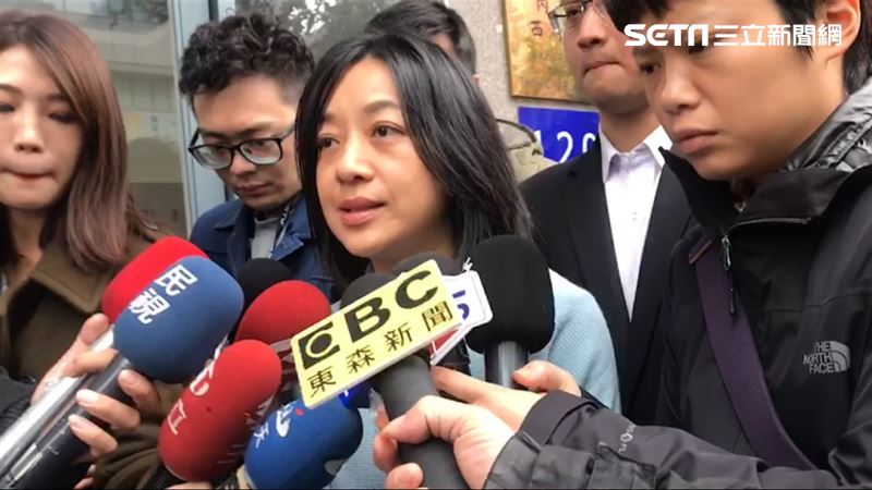 聲明全文／小燈泡媽：一定會保護孩子