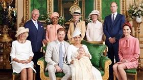 哈利王子、梅根王妃。圖翻攝自IG