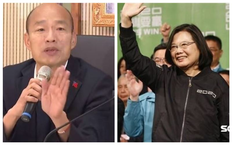 520馬英九拒出席　韓國瑜還在想…