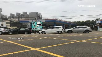 6車連環撞！網友看這個虧：命中注定