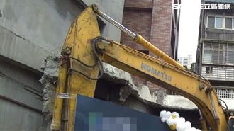 一半同意就申請重建　新北危樓580專案添2