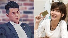 陳柏惟能選上「她」卻落敗！網揭不同之處（圖／翻攝自蔡宜芳、陳柏惟臉書）