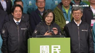 收視達7.08！4百萬人開票看三立