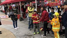 新北市，三重，新北市消防局，第三大隊，消防宣導