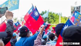 韓粉(陳弋攝影)