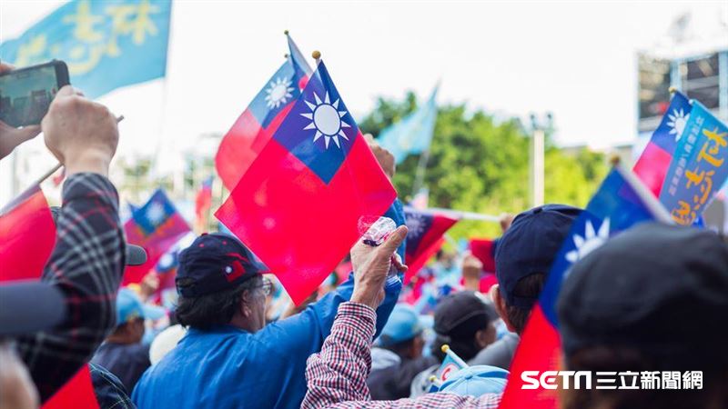 韓粉子女無家可歸　英粉號召一起圍爐