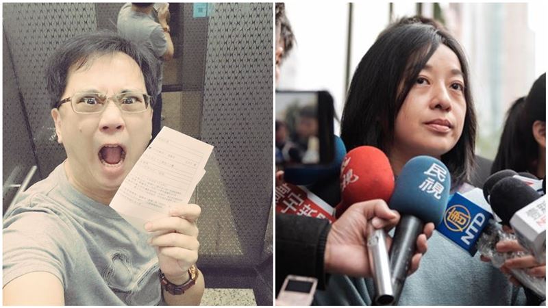 小燈泡媽遭網友恐嚇！486先生怒轟