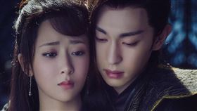 鄧倫，楊紫《香蜜沉沉燼如霜》／中天提供