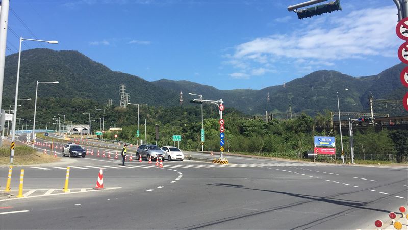 嚐鮮蘇花改　公路總局估春節7路段塞