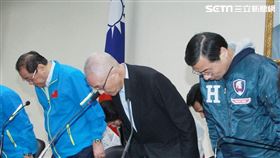 吳敦義,國民黨,請辭（圖／記者邱榮吉攝影）