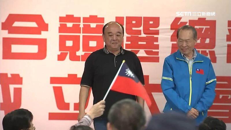 列不分區傷藍選情？吳斯懷嗆：不接受