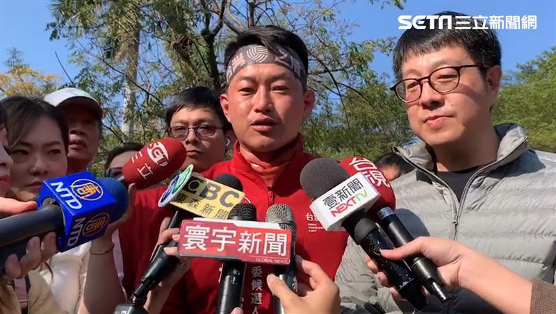 潘恆旭還欠1千份雞排　陳柏惟回應了