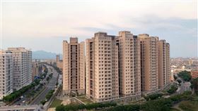 林口世大運社宅。（圖／國家住都中心提供）