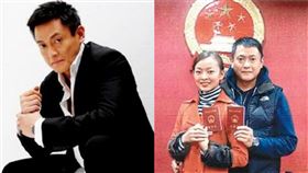  魏駿傑 圖/微博