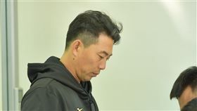 ▲統一獅隊代總教練林岳平。（圖／統一獅隊提供）