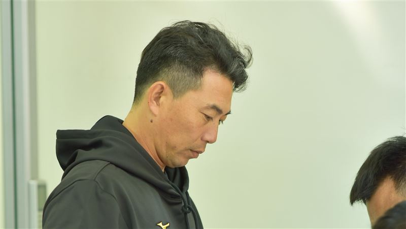 中職／雙獅賽28條猛獅　餅總有想法