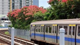 台北捷運董事會13日通過取消北捷8折優惠票。（中央社檔案照片）