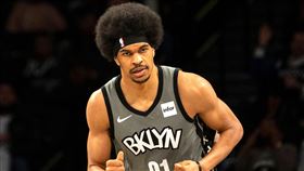 NBA／就不讓！艾倫「扣殺」刷分仔
NBA,布魯克林籃網,Jarrett Allen,亞特蘭大老鷹,Paul Watson
翻攝自推特