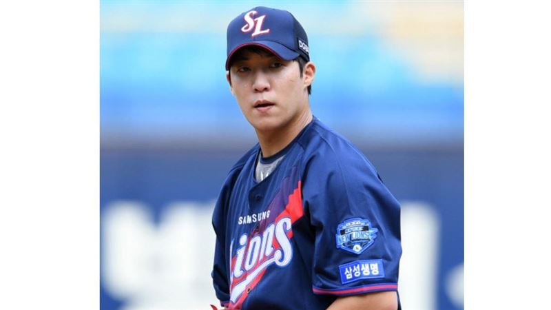 韓職三星獅潛力股元兌仁　到台灣訓練