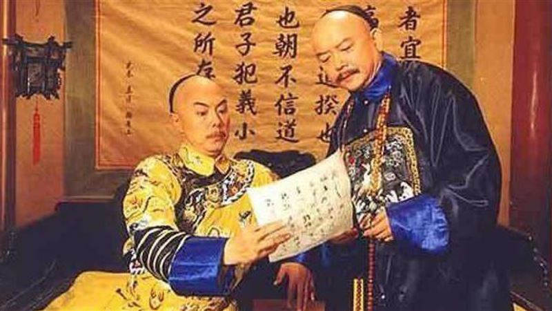 頂撞皇帝沒死！乾隆超愛他辦喪事癖好