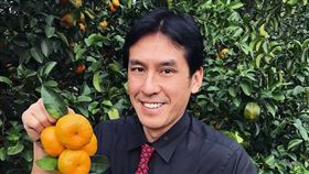 資深媒體人 黃暐瀚。（圖／翻攝自黃暐瀚臉書）