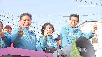 獲立委最高票！何欣純竟是「他」表姊