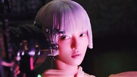 張韶涵<引路的風箏>MV 
照片提供：心喜文化