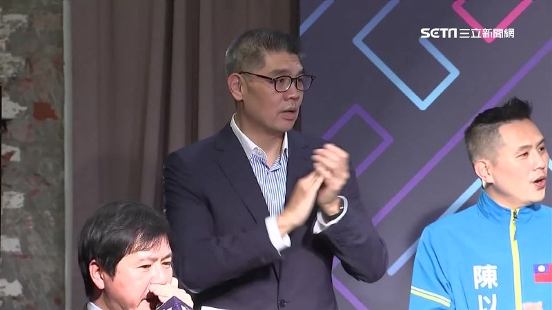 連勝文砲打黨部　朱學恒：他也有責任
