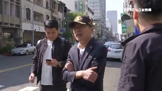 韓銷假首日！三立直擊市長座車停餐廳