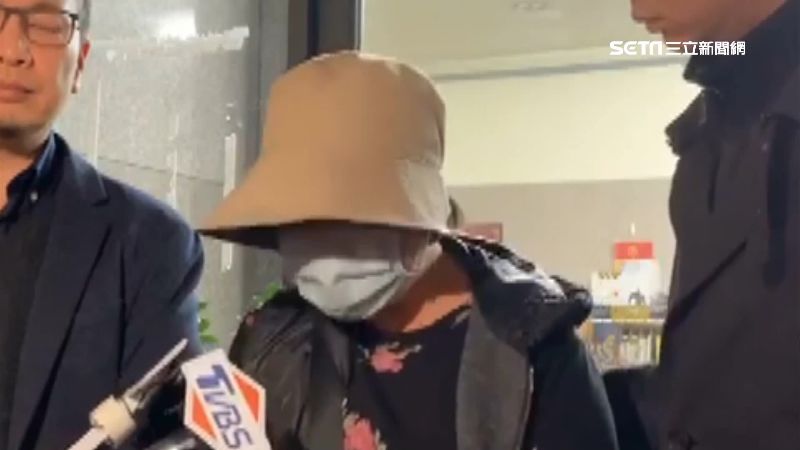 恐嚇燈泡媽遭提告！婦人致歉：喝醉酒