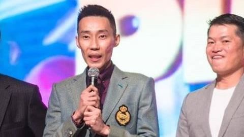 羽球／李宗偉探望桃田：他能與我對話