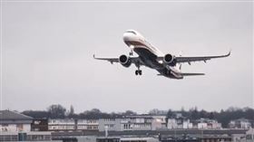 星宇3號機完成起飛測試。（圖／翻攝自星宇航空 STARLUX Airlines臉書粉絲團）