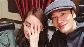 Angelababy,baby,黃曉明,離婚,慶生,生日 圖/微博