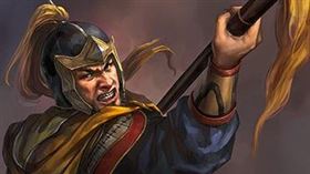 ▲張飛之子張苞，在五虎將後人中，算是能力最為突出的一位。（圖／翻攝自百度百科）