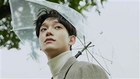 CHEN,EXO　臉書