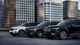 ▲VOLVO年銷量突破70萬輛大關。（圖／VOLVO提供）