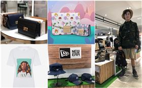 信義區最新百貨「信義遠百」義大利品牌FURLA 、 ARMANI EXCHANGE台北概念店、摩曼頓「Momentum Select」