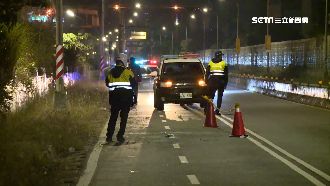 深夜騎車自撞　19歲騎士頭重創不治