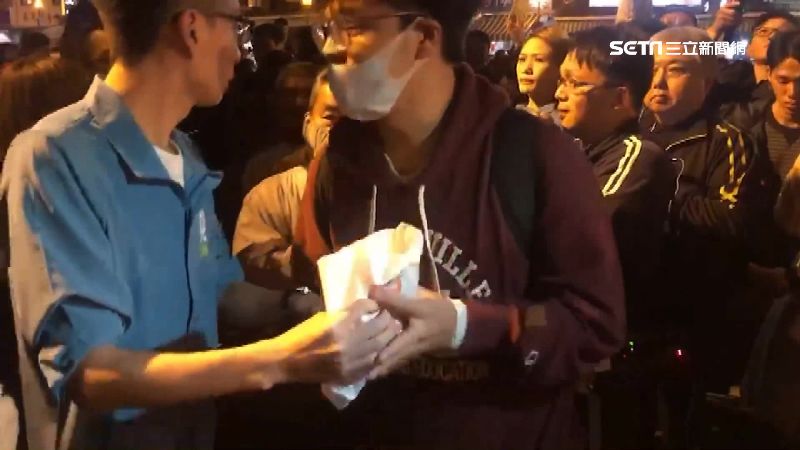 得票率全國最高！台南英粉發千份雞排