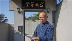 邁入第5年　金門古風小學堂招生中免費現代私塾金門「古風小學堂」邁入第5年，即日起招生。創辦人倪振金（圖）13日說，希望教導國小三年級到國中學子古今中外聖賢道理、知識和禮儀。中央社記者黃慧敏攝　109年1月13日