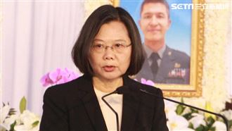 弔唁沈一鳴 蔡英文宣布國軍三項加給