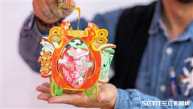 桃園燈會提燈(市府提供)