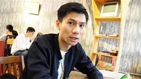 方仲賢：過7成投票率的區議會選舉　也難以撼動港府來台觀選的香港浸會大學學生會長（圖）方仲賢表示，香港日前的區議會選舉雖有71.2%的投票率，卻無法撼動政府，港人「依舊要流血流淚抗爭下去」。中央社記者沈朋達攝　108年1月13日