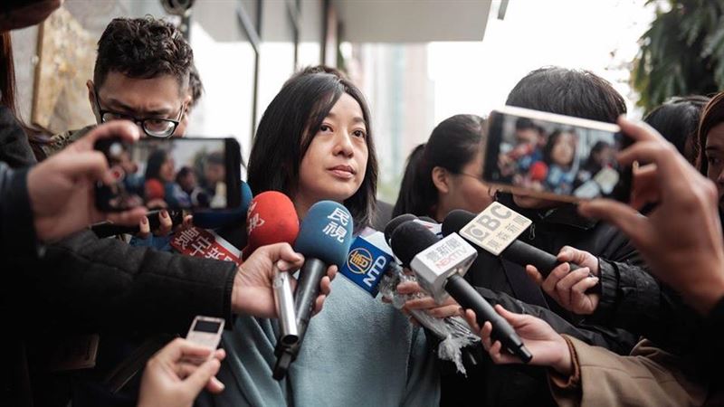 小燈泡案兇手3度逃死　王婉諭回應了