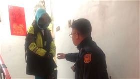 新北市，板橋，男童，暖警，父母離異