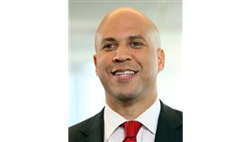  美國參議員布克（Cory Booker）。（圖/維基百科）