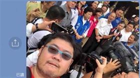 2020,高雄市長,韓國瑜,真韓粉,PTT鄉民女神,四叉貓,劉宇,韓粉
圖／翻攝自劉宇臉書